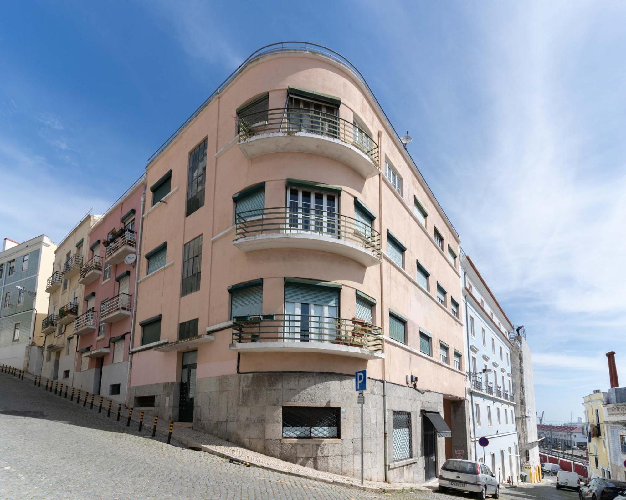 Limehome Lisbon Calcada Do Cardeal Экстерьер фото